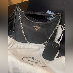 Prada RE Edition 2005 Nylon